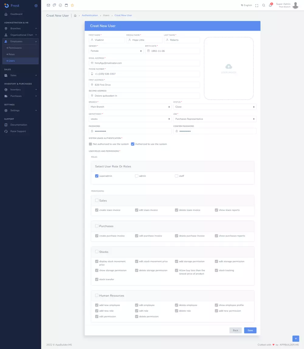 تطوير وجهه خلفيه