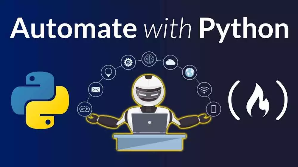 سكريبت بلغة بايثون لتنفيذ المهام المكررة - Python automation