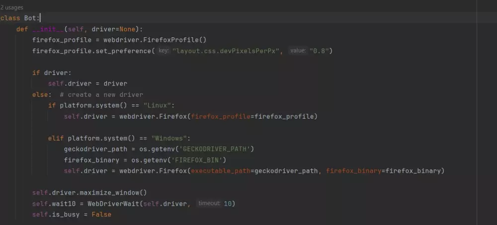 سكريبت بلغة بايثون لتنفيذ المهام المكررة - Python automation
