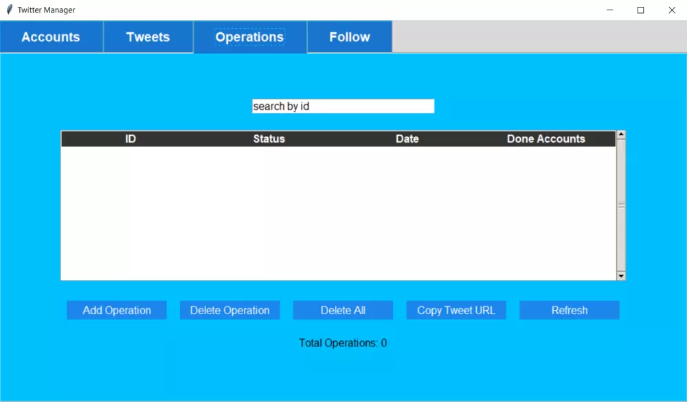 برمجة بوت تويتر - Twitter للتغريد التلقائي