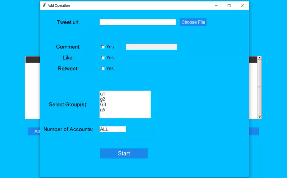 برمجة بوت تويتر - Twitter للتغريد التلقائي
