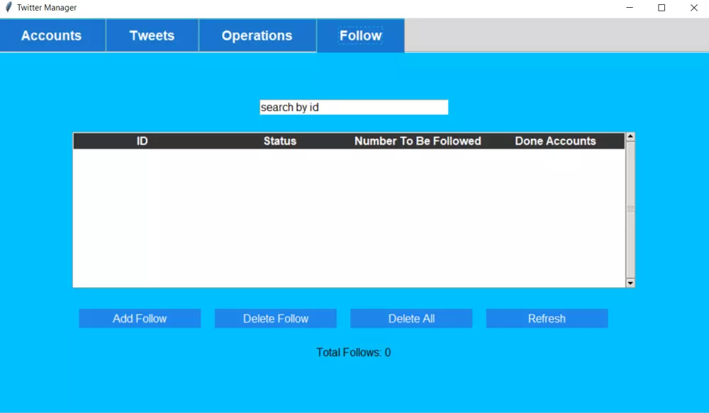 برمجة بوت تويتر - Twitter للتغريد التلقائي