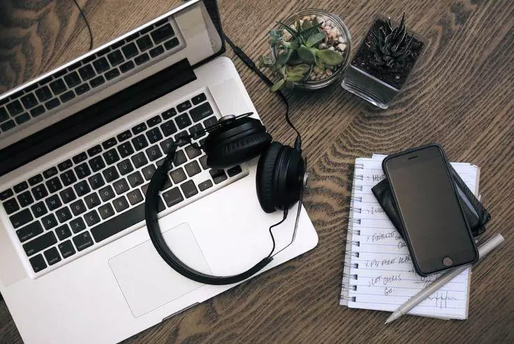 التفريغ الصوتي