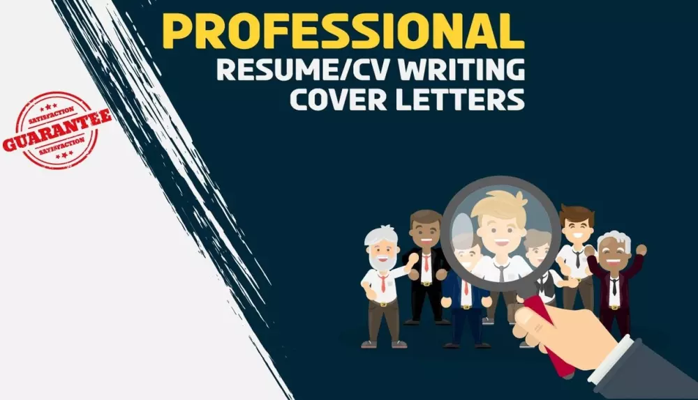 تصميم وإعداد سيرة ذاتية احترافية بالمعايير العالمية