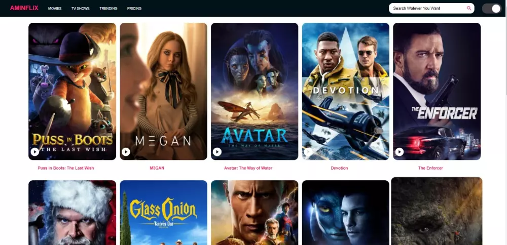 انشاء مواقع احترافية