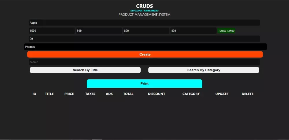 انشاء مواقع احترافية
