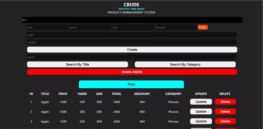 انشاء مواقع احترافية