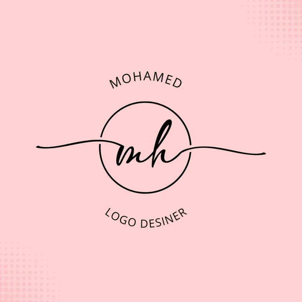 تصميم لوجو احترافي وجذاب و فريد من نوعه