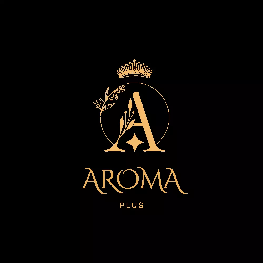 عمل تصميم شعار احترافي مع نموذج بالحجم الطبيعي 3D