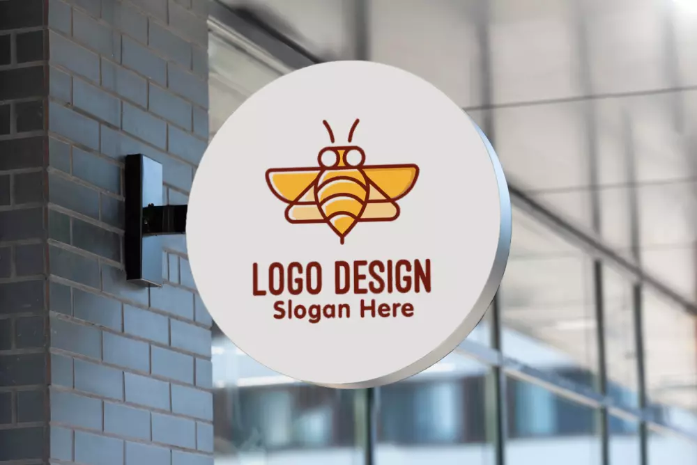 سأقوم بعمل تصميم شعار احترافي حديث و بسيط