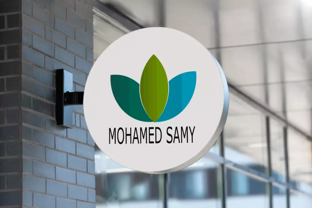 سأقوم بعمل تصميم شعار احترافي حديث و بسيط