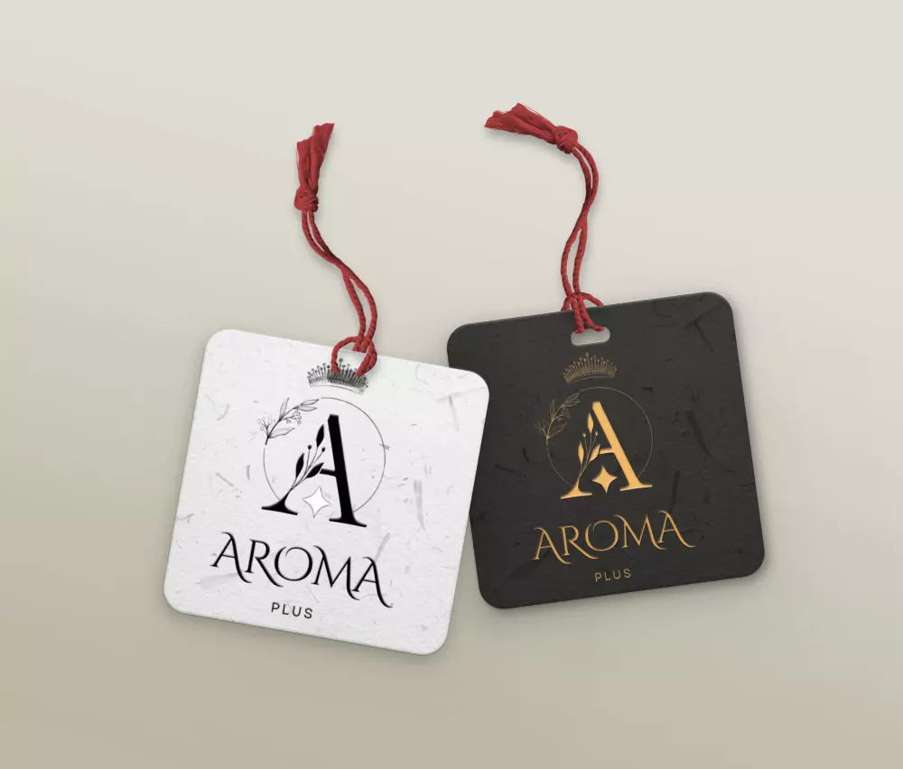 سأقوم بإنشاء تصميم شعار عمل بسيط فريد لعلامتك التجارية