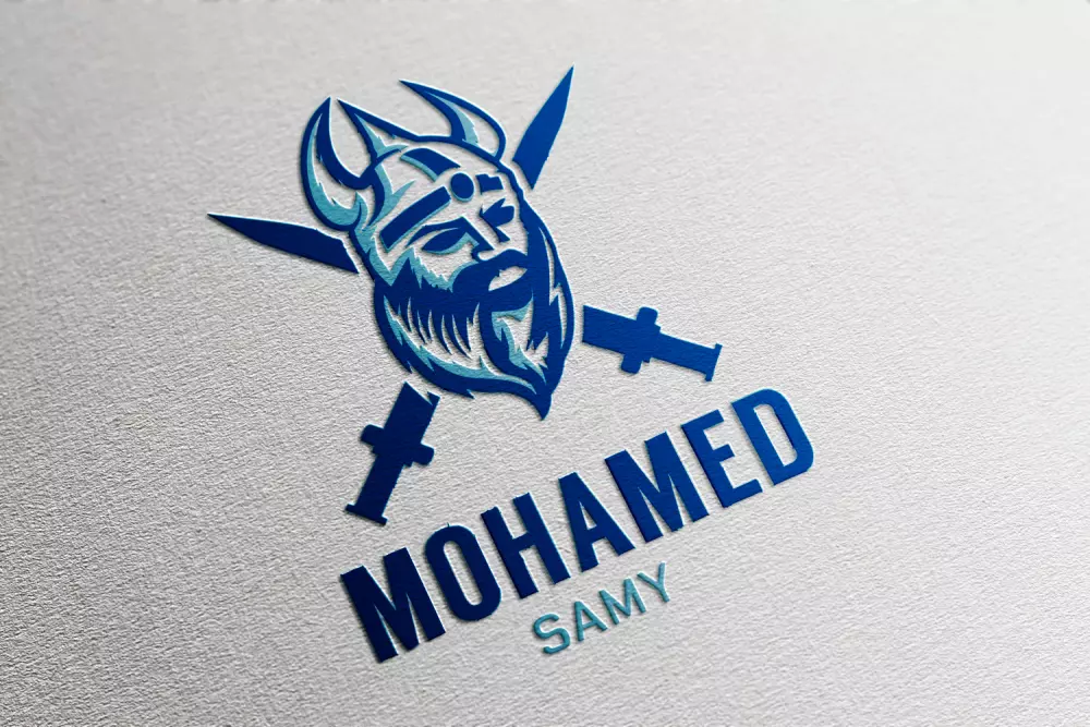تصميم لوجو احترافى و فريد من نوعه