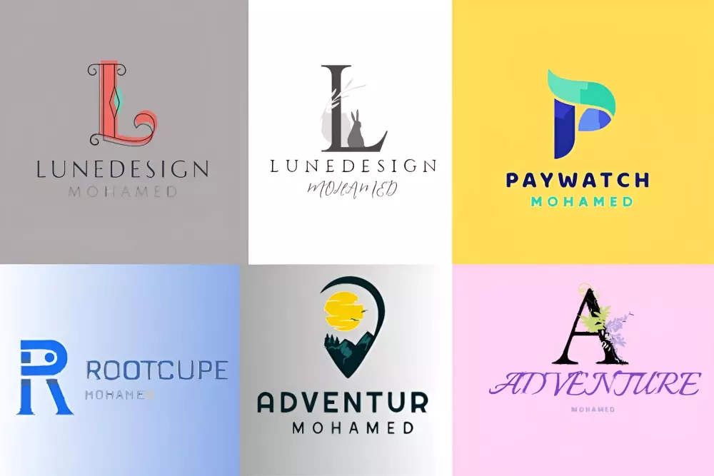 تصميم لوجو احترافى و فريد من نوعه