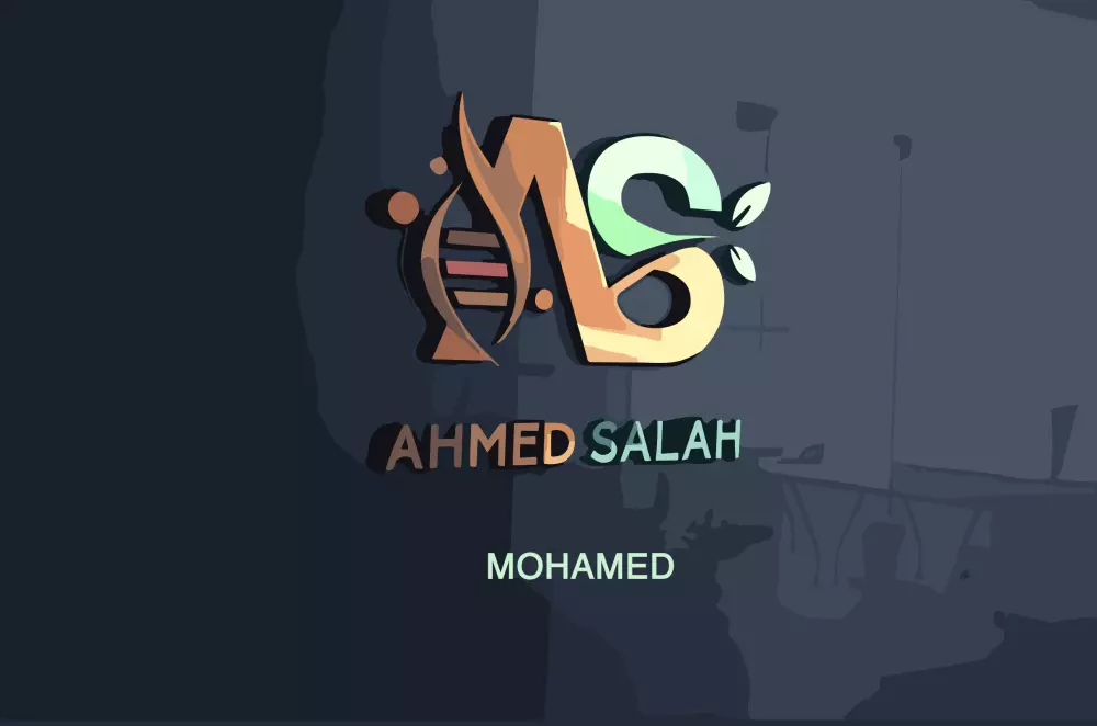 تصميم لوجو احترافى و فريد من نوعه