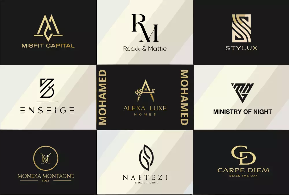 تصميم لوجو احترافي وجذاب و فريد من نوعه