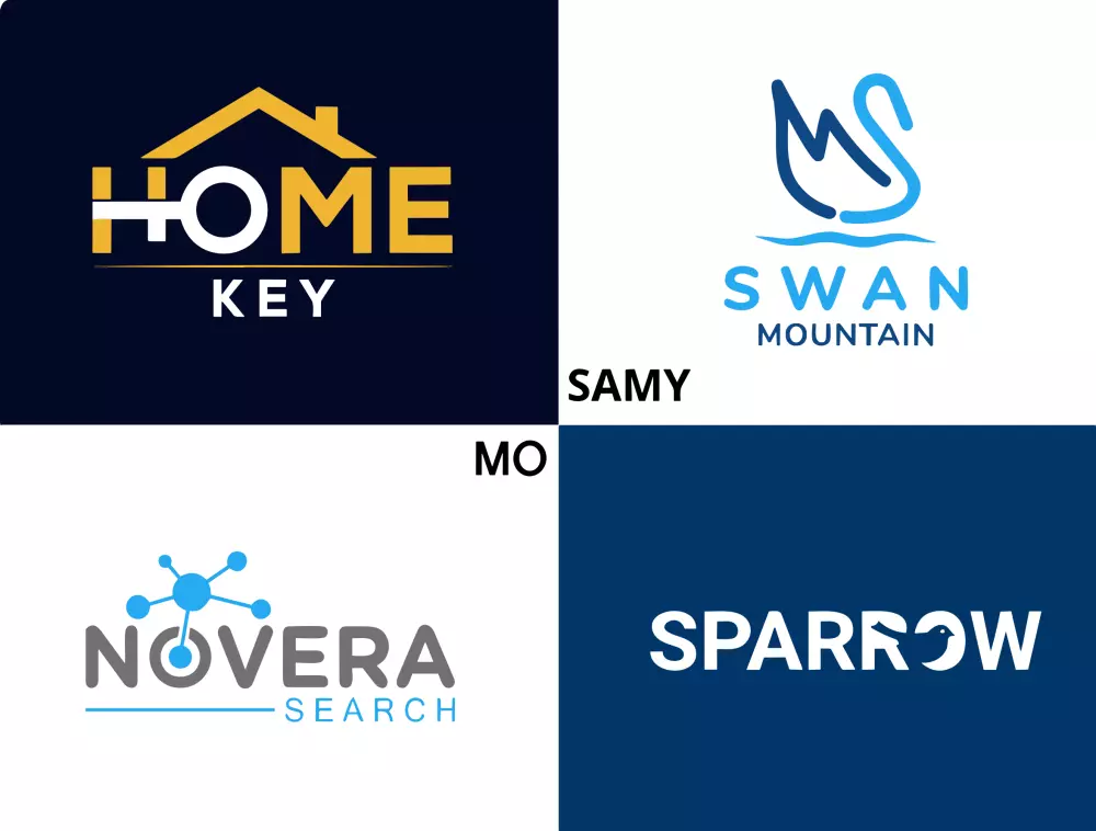 تصميم لوجو احترافي وجذاب و فريد من نوعه