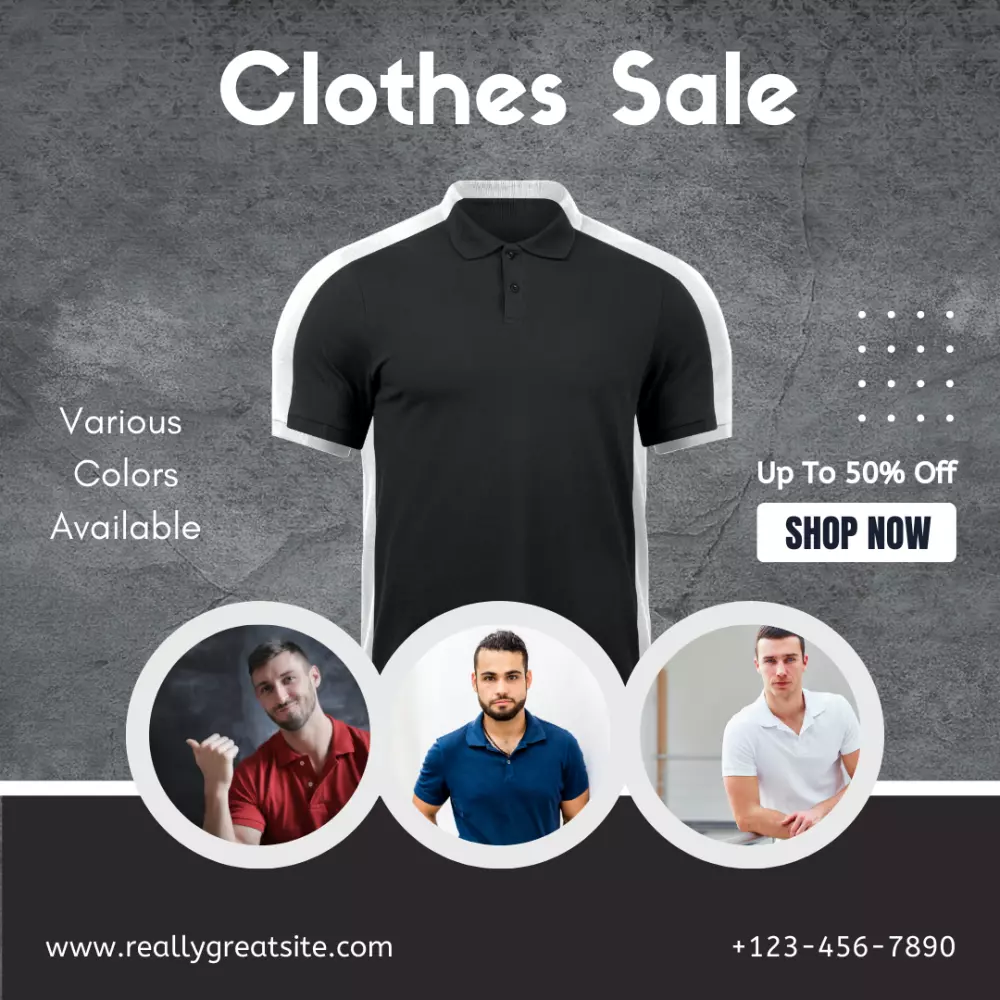 تصميم بنرات إعلانية لجميع المنصات والمتاجر