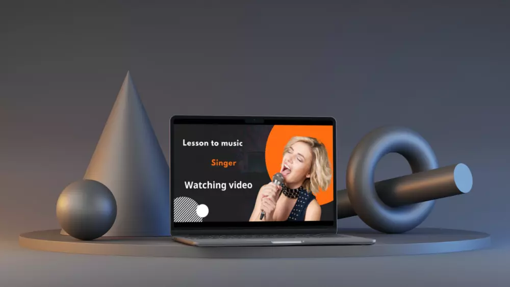 تصميم صوره مصغرة احترافيه لليوتيوب