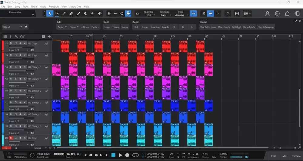 الهندسة الصوتية - هندسة الاغاني - والتعليق الصوتي
