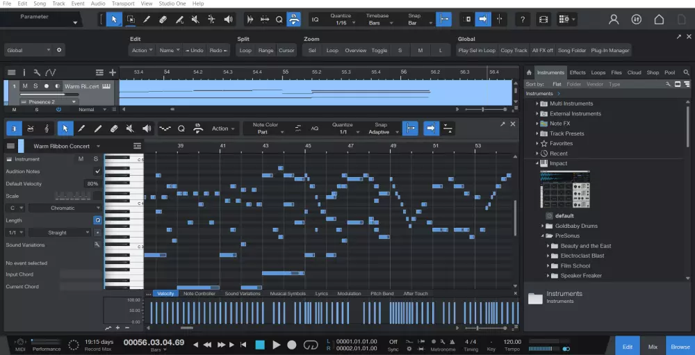 الهندسة الصوتية - هندسة الاغاني - والتعليق الصوتي