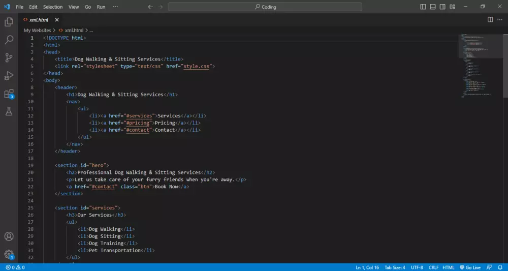 مطور الويب: تصميم وبناء مواقع الويب لتعزيز التواجد عبر الإنترنت