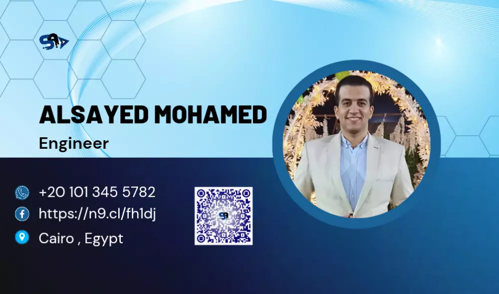 تصميم بطاقات اعمال احترافيه