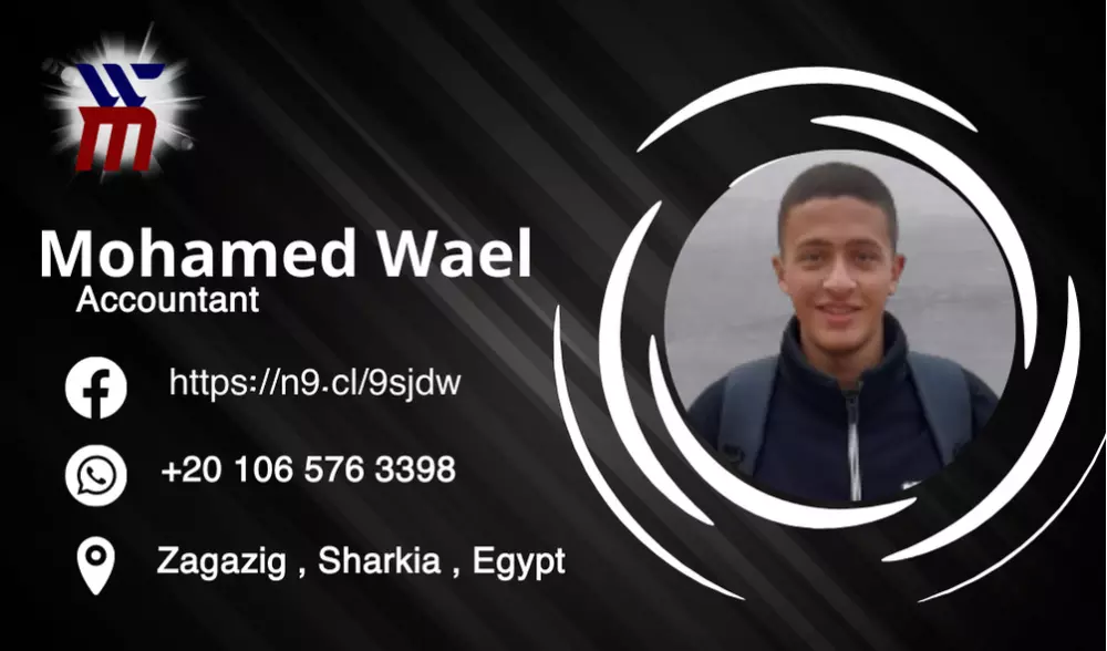 تصميم بطاقات اعمال احترافيه