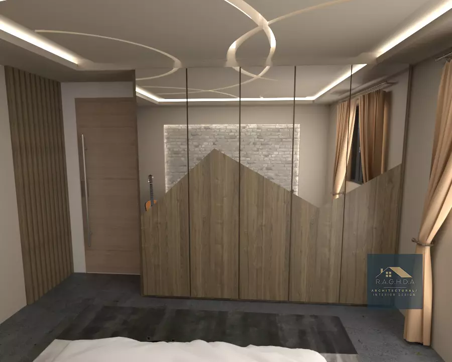 تصميم داخلي - حلول تصميمية لأضيق المساحات