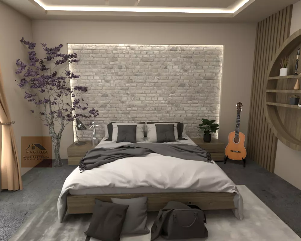 تصميم داخلي - حلول تصميمية لأضيق المساحات