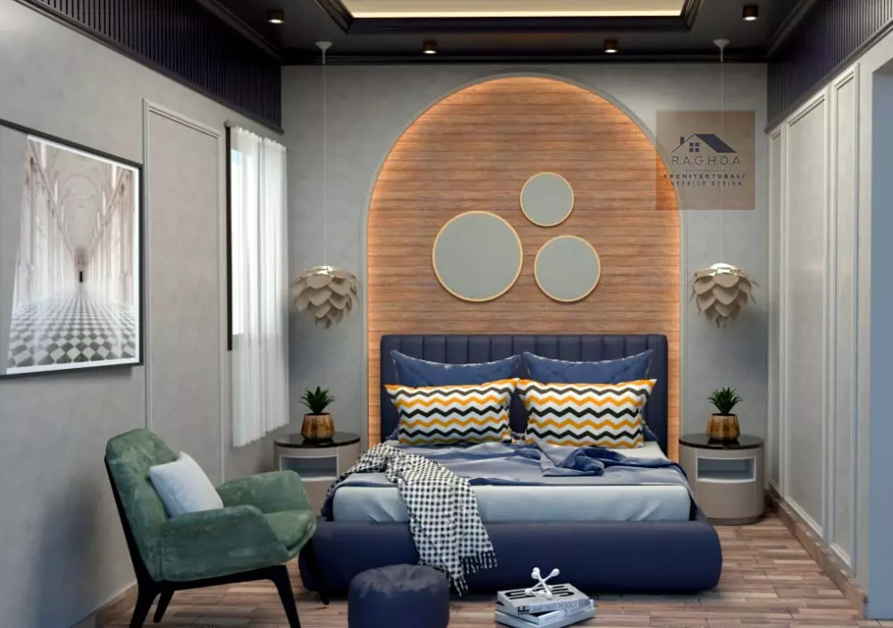 تصميم داخلي - حلول تصميمية لأضيق المساحات