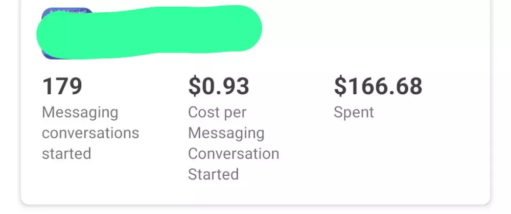 حملة إعلانية علي فيسبوك