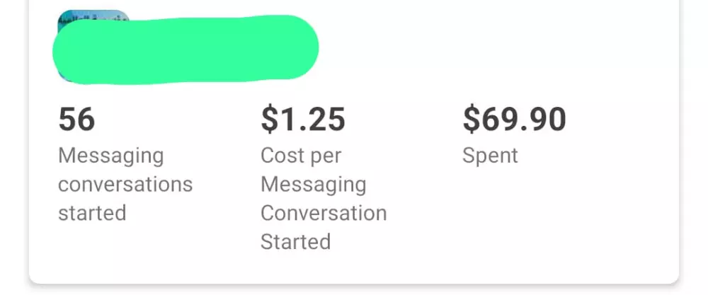 حملة إعلانية علي فيسبوك