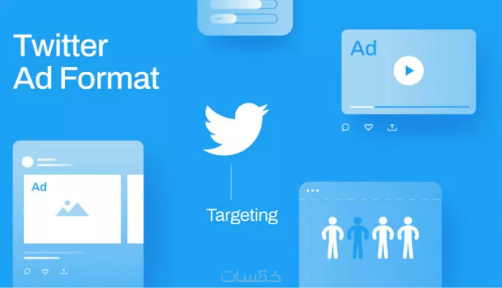 حملة إعلانية علي X (تويتر)