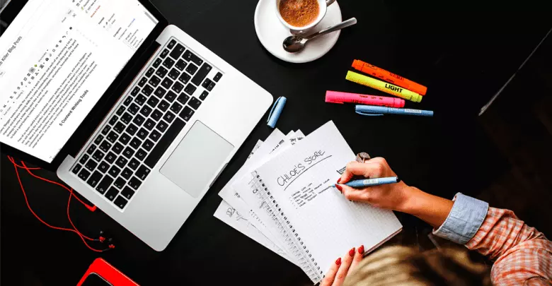 كتابه المقالات