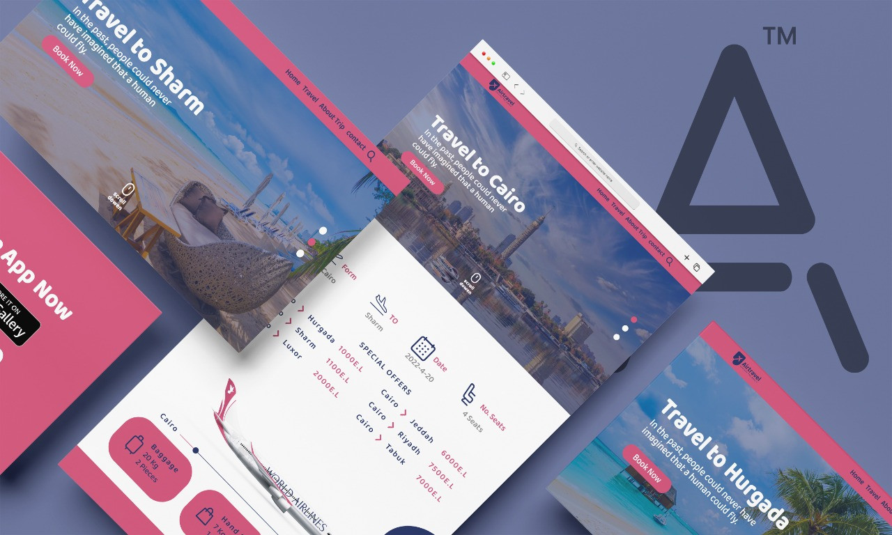 تصميم واجهات وتجربة المستخدم UX/UI Design