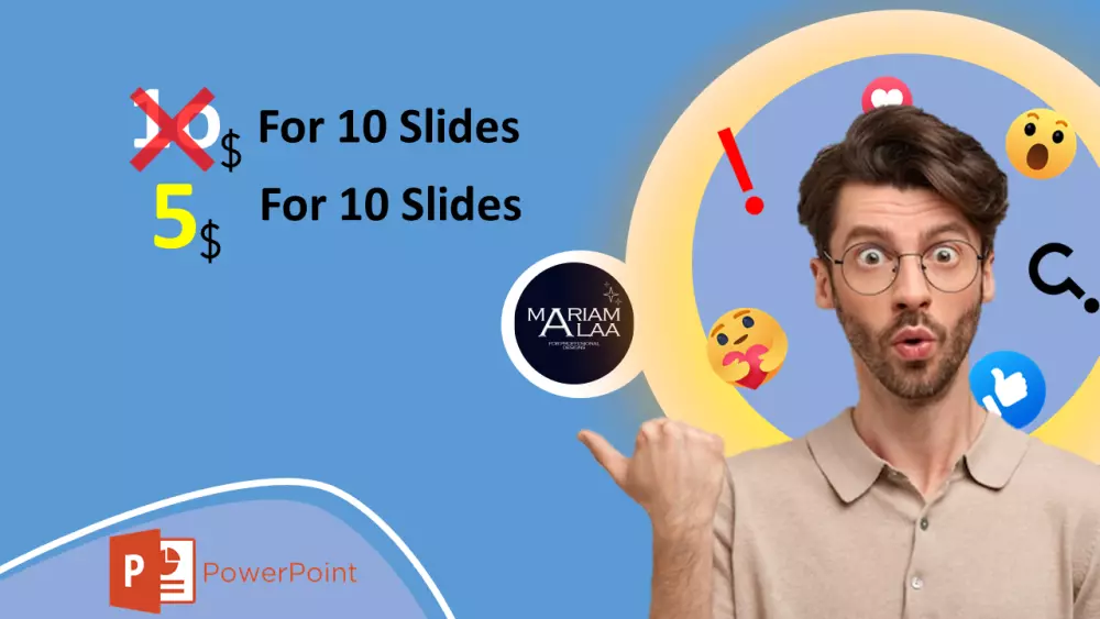 اقدم لك عرض تقديمي بالبوربوينت