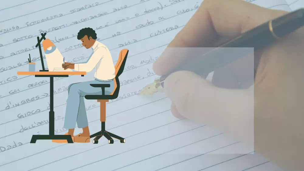 كتابة المحتوى بجميع انواعه