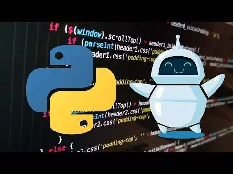 كتابة كود بلغة بايثون