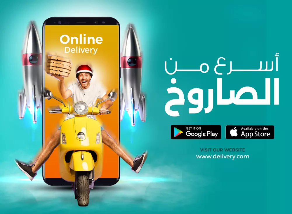 تصميمات سوشيال ميديا بدقة عالية تجذب العملاء