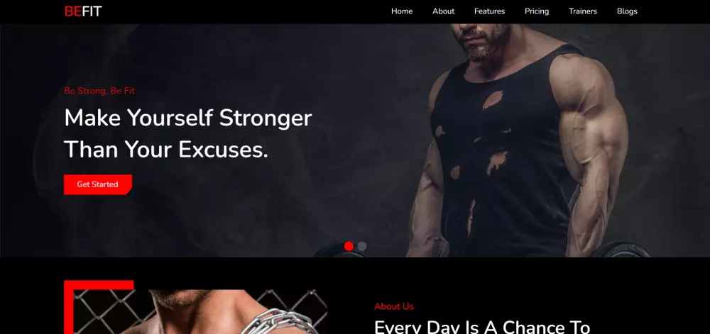 برمجة وتطوير صفحات الهبوط باستخدام لغات HTML, CSS, JavaScript