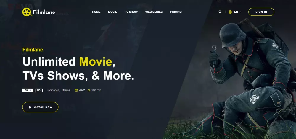 برمجة وتطوير صفحات الهبوط باستخدام لغات HTML, CSS, JavaScript