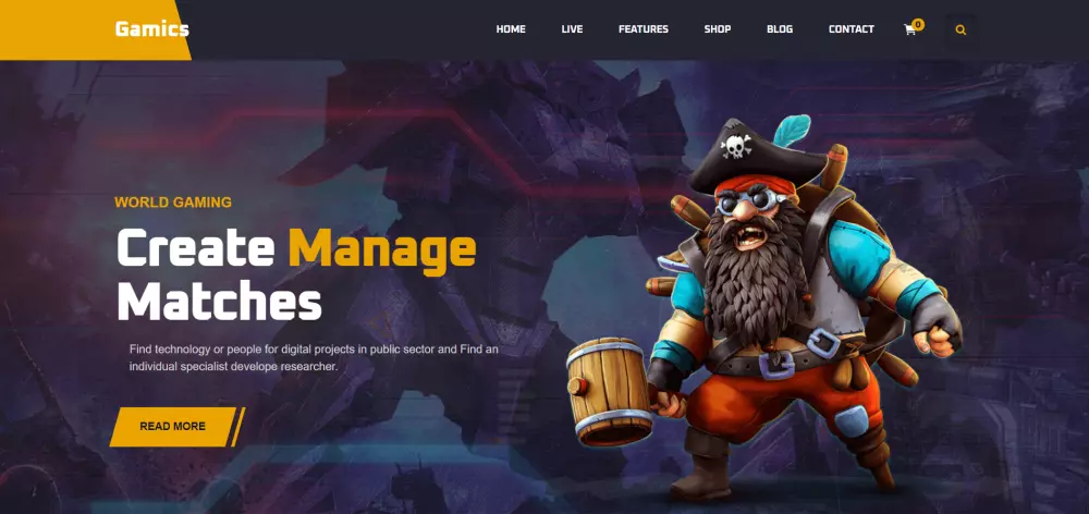 برمجة وتطوير صفحات الهبوط باستخدام لغات HTML, CSS, JavaScript