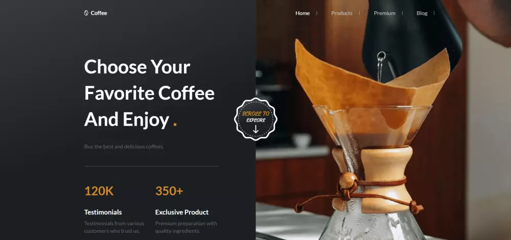 برمجة وتطوير صفحات الهبوط باستخدام لغات HTML, CSS, JavaScript