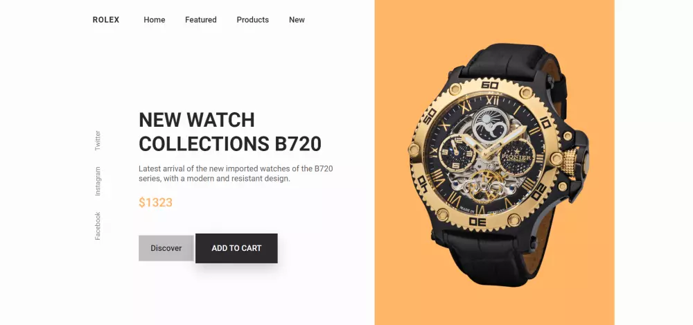 برمجة وتطوير صفحات الهبوط باستخدام لغات HTML, CSS, JavaScript