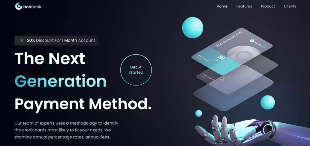 برمجة وتطوير صفحات الهبوط باستخدام لغات HTML, CSS, JavaScript