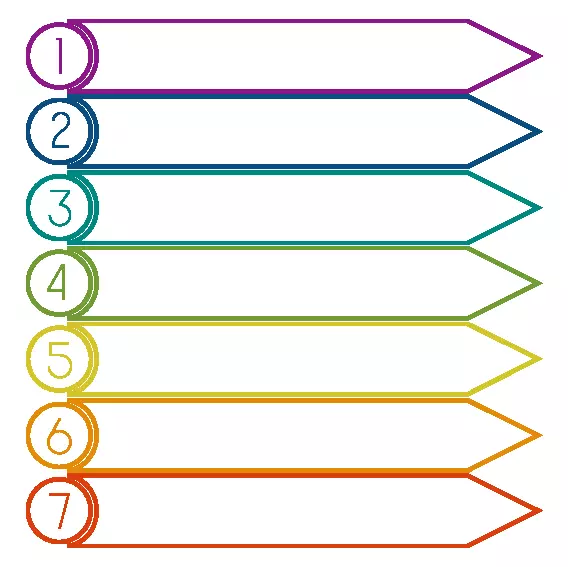 تصميم إنفوجرافيك مميز ورائع جداً