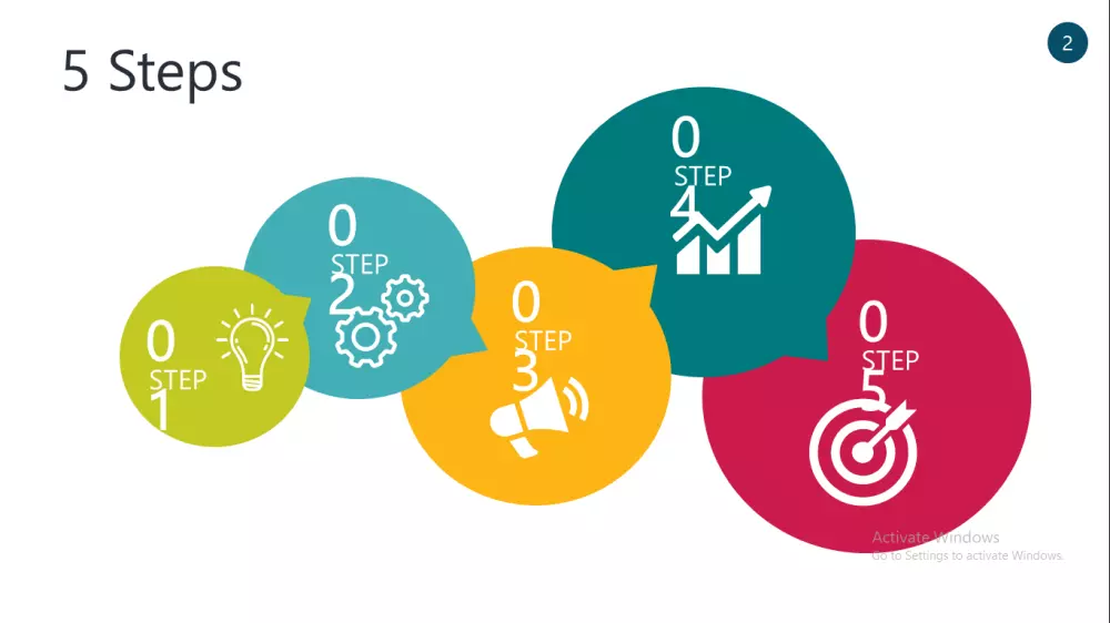 تصميم إنفوجرافيك مميز ورائع جداً