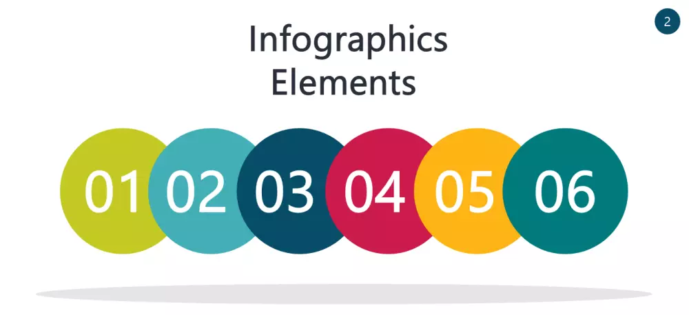 تصميم إنفوجرافيك مميز ورائع جداً