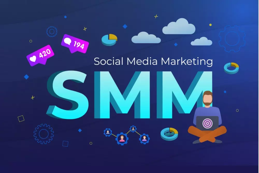 انشاء موقعك الخاص لخدمات السوشيال ميديا جاهز بكل الخدمات واقل الاسعار